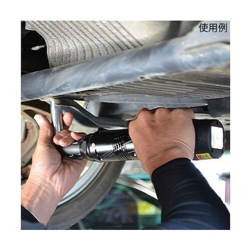 コードレスラチェットレンチ 差込角9.5