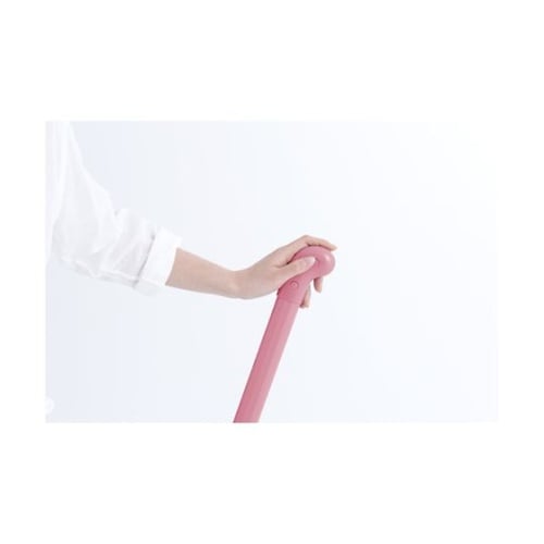 踏台 ハンドルステップ コーラルピンク(