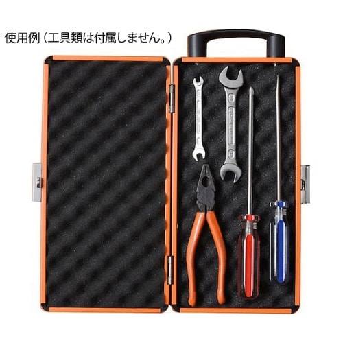 携帯工具箱 ツールキーパー(ハンドル付)