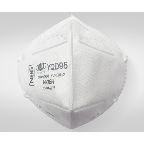 YQD95 N95マスク折り畳み式25枚
