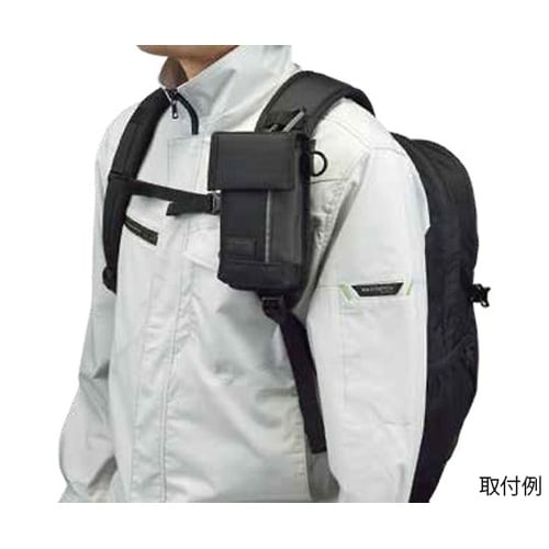 UF−11 小物ケース 3WAY装着