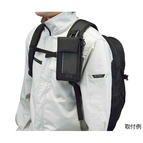 UF−12 小物ケース 3WAY装着