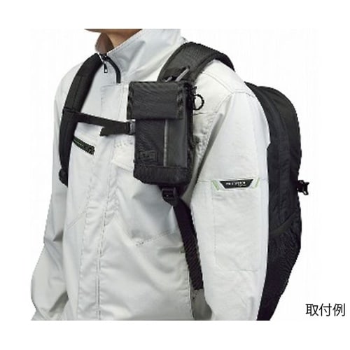 UF−14 小物ケース 3WAY装着