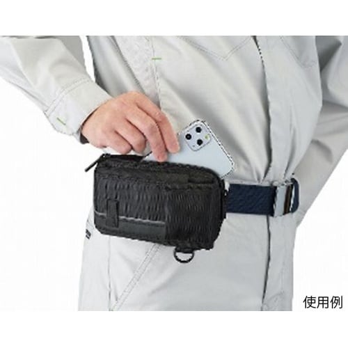 UF−16 小物ケース 3WAY装着