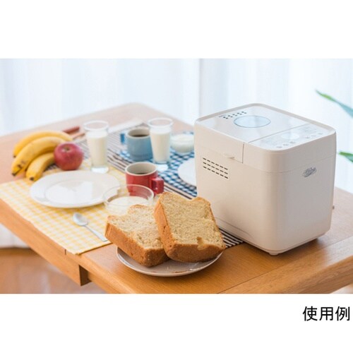 HR−B120W 1斤用ホームベーカリー