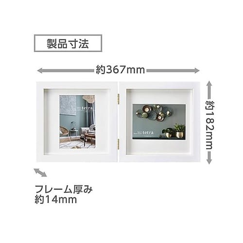 FSQTT−WTL2 額 L2面 白