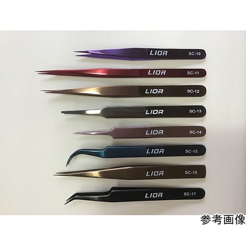 SC−10 精密カラーピンセット
