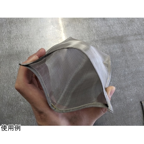 【クリーンパック品】マフラー用金網 火花