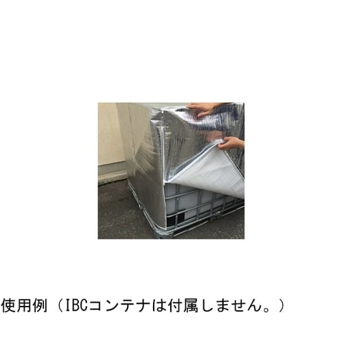 NYOU−CV−1 IBCコンテナカバー