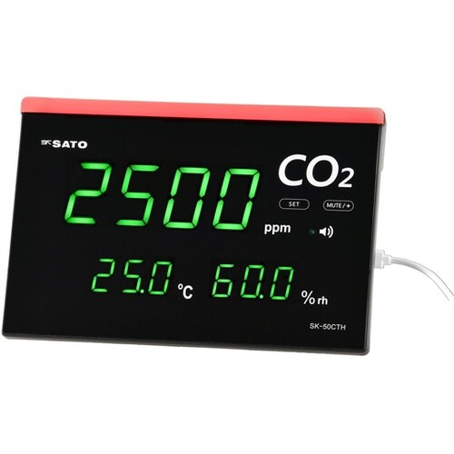 SK−50CTH 快適ナビCO2モニター