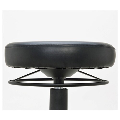 RFRCS−FPBK 丸椅子 ブラック