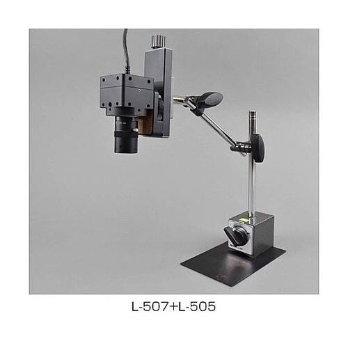 L−507 カメラ用ホルダー