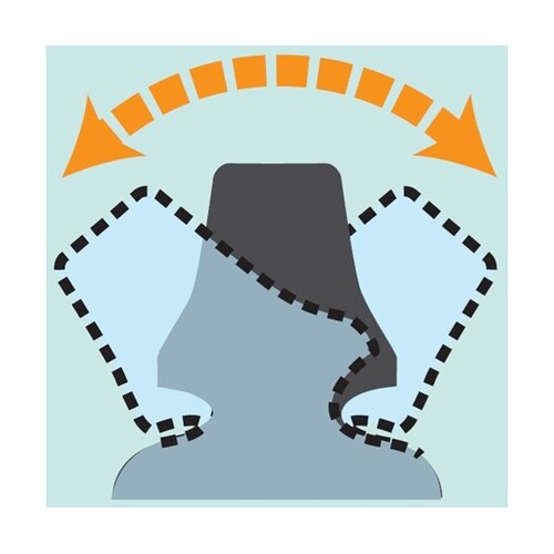 WB3883 フラミンゴN 伸縮