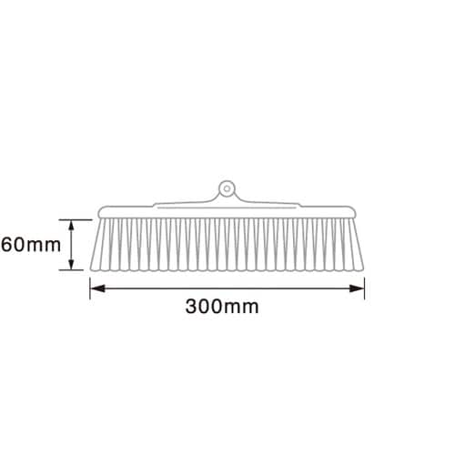 BCP30−60S−SPY 1P ブラシ
