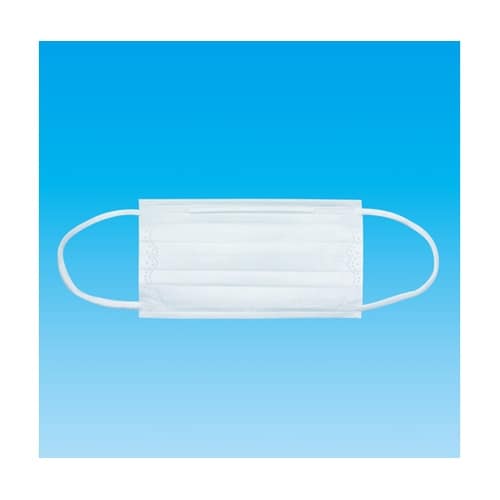 業務用2層マスク 30箱 白