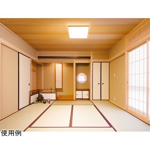 252237 LEDシーリング和風12畳