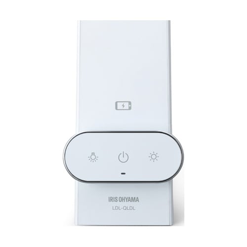 537200 デスクライト 縦置き 白