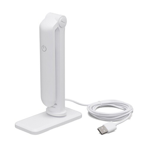 531443 LEDデスクライト 白