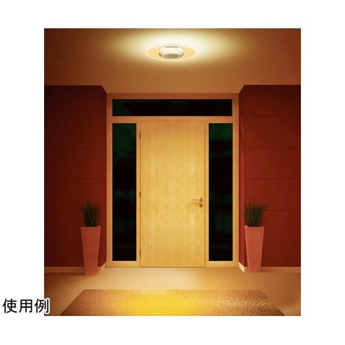 529231 小型シーリング 電球色 白