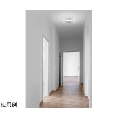 529232 小型シーリング 昼光色 白