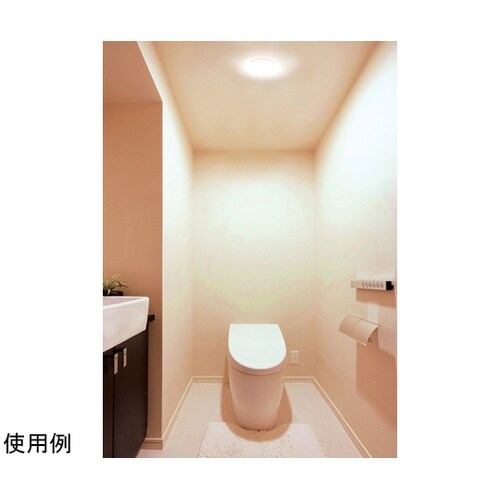 572431 小型シーリング 電球色