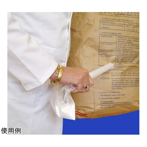 ステンパウダーサックマスター 40cm