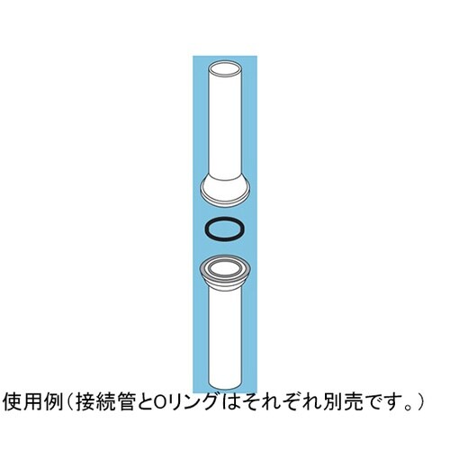 CL40100−04 グリスレス接続管