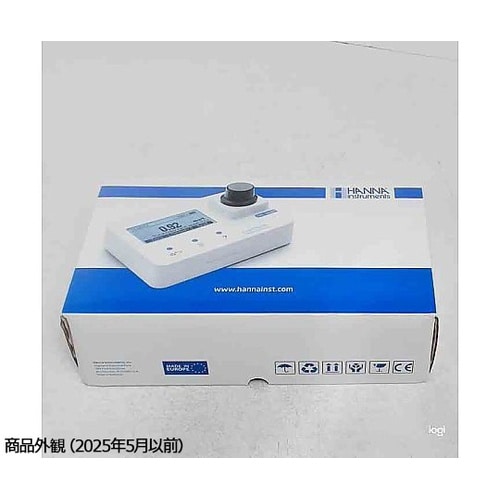 HI 97742 ポータブル吸光光度計
