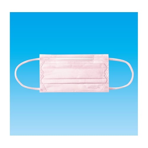 ピンクマスク 5枚×5袋セット