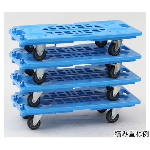 JC−200GS 連結式静音樹脂台車