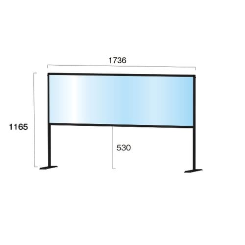 BHBPH600X1700E スタンド