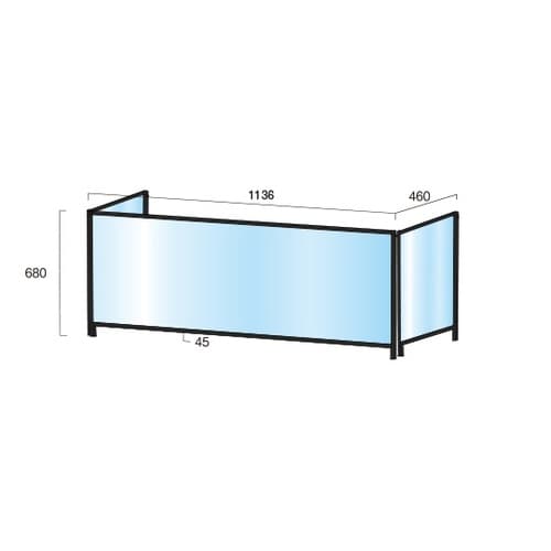 BHBPL3F600X1100 スタンド