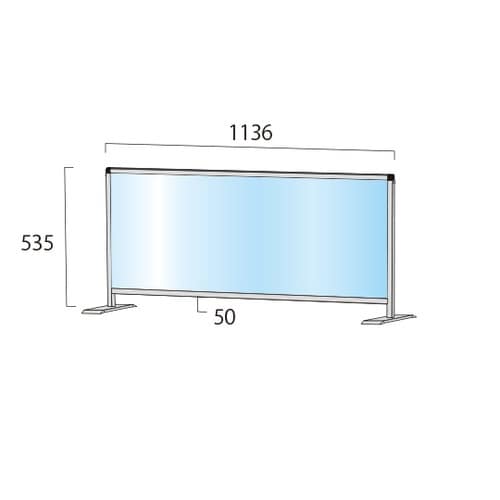 BHBPL450X1100E スタンド