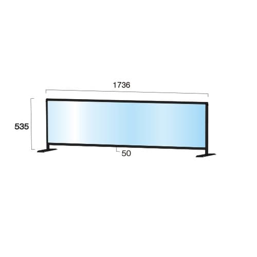 BHBPL450X1700 スタンド