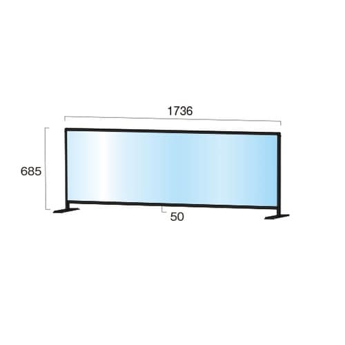 BHBPL600X1700 スタンド