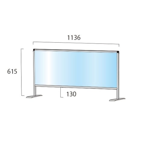 HBP450X1100E スタンド