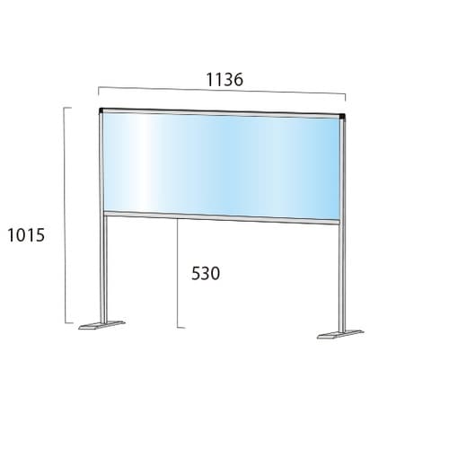 HBPH450X1100E スタンド