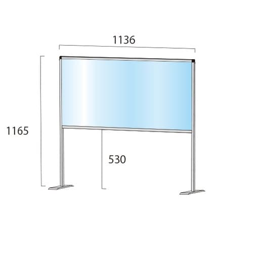 HBPH600X1100 スタンド