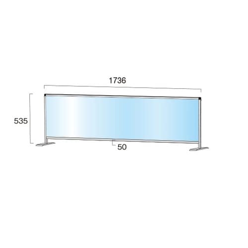 HBPL450X1700 スタンド
