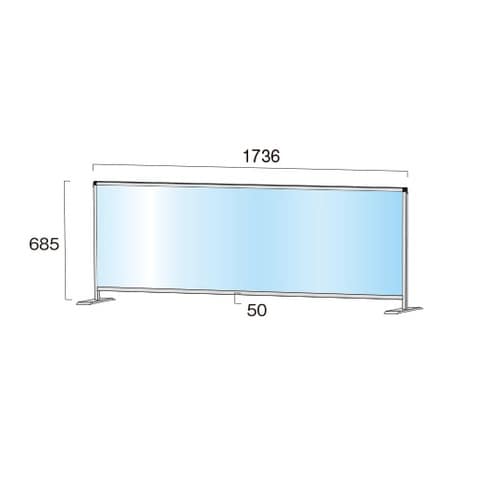 HBPL600X1700E スタンド