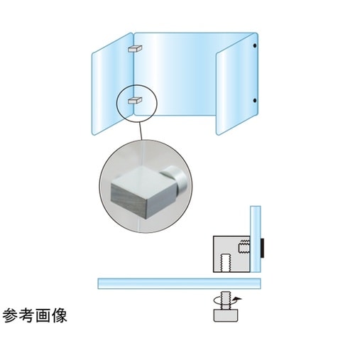 APT3F600X900X450 三面