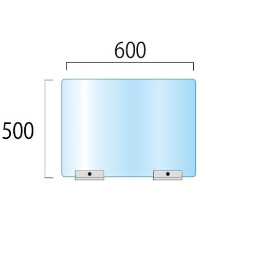 APT500X600 パーテーション