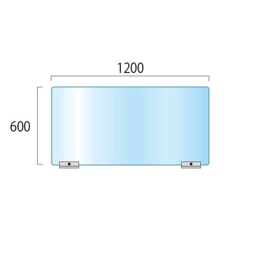 APT600X1200 パーテーション