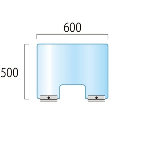 APT−M500X600 パーテーション