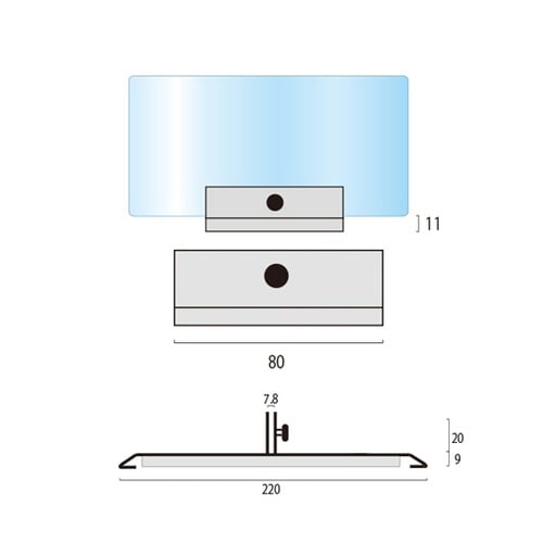 APT−M600X1200パーテーション