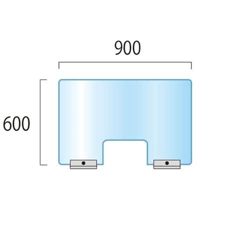 APT−M600X900 パーテーション
