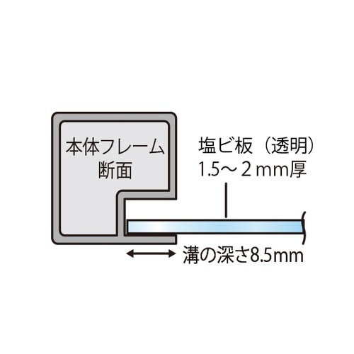 THBP1200X600E−3T 衝立
