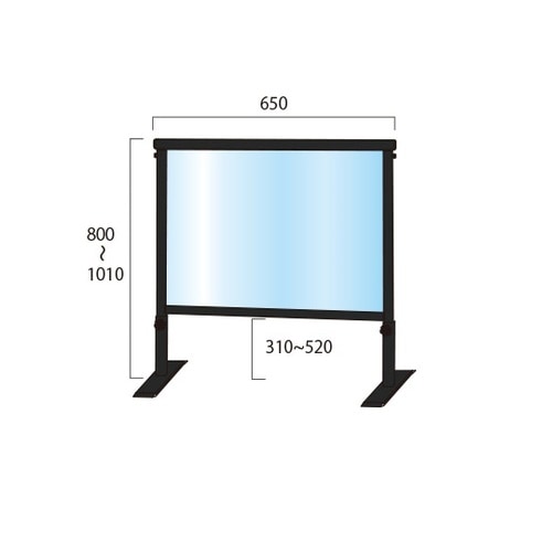 BSLHBP450X600Eパーテション