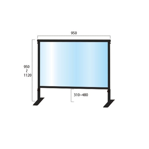 BSLHBP600X900Eパーテション