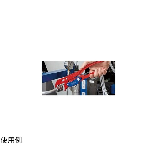 8360−020 パイプレンチ